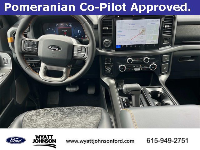 New 2025 Ford F150 Tremor w/ Bed Utility Package image 13