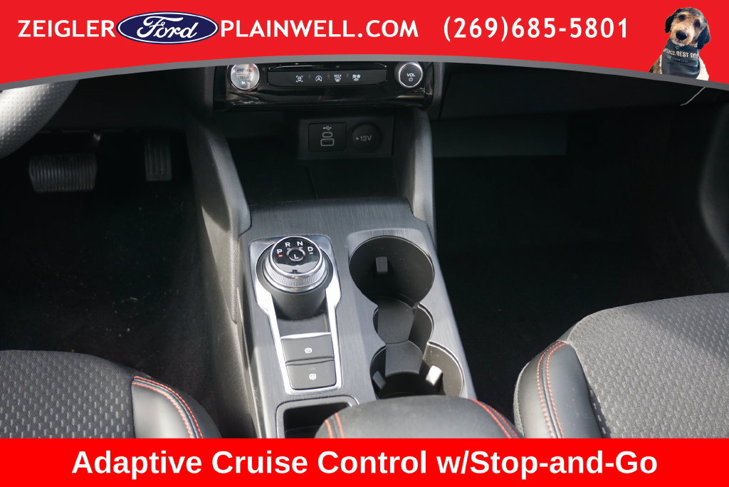 Used 2025 Ford Escape ST-Line w/ Tech Pack #1 AWD/4WD image 15