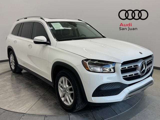 Used 2020 Mercedes-Benz GLS 450 4MATIC