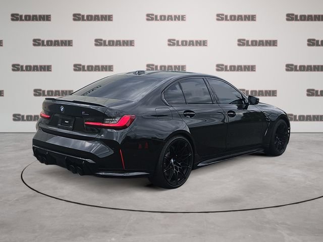 Used 2023 BMW M3 Competition AWD/4WD image 5