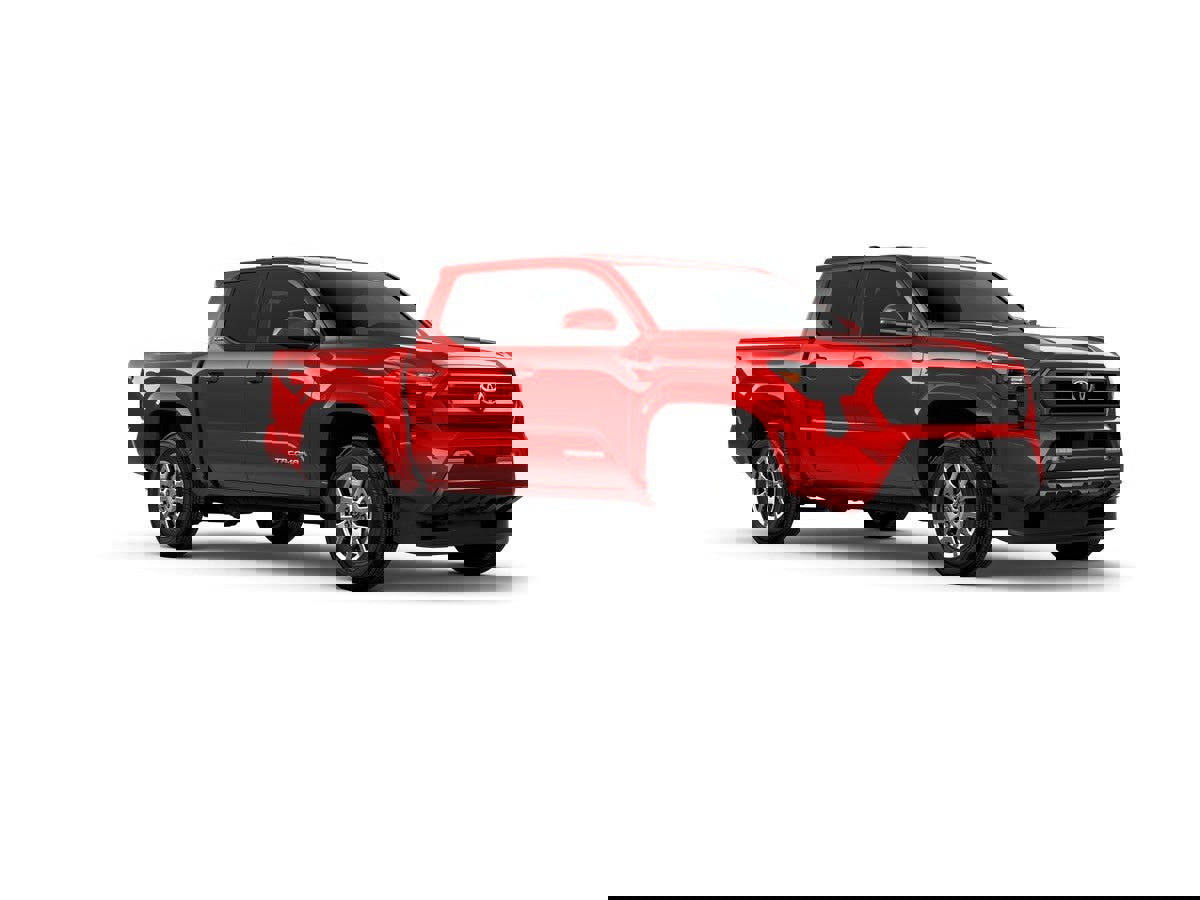 New 2026 Toyota Tacoma SR5 image 49