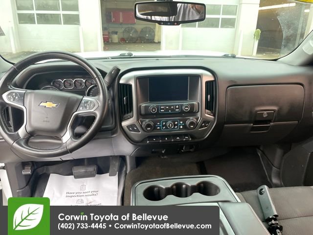 Used 2015 Chevrolet Silverado 1500 LT w/ LT Convenience Package image 20