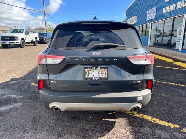 Used 2022 Ford Escape SE w/ Convenience Package AWD/4WD image 4
