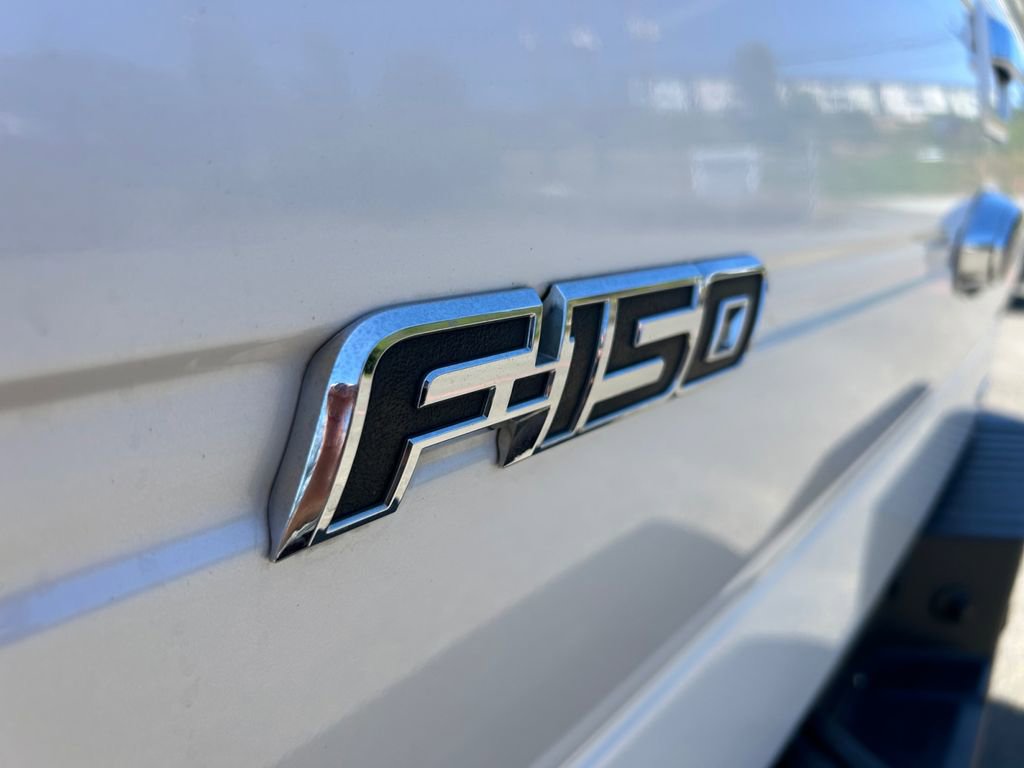 Used 2014 Ford F150 Lariat w/ Lariat Chrome Package AWD/4WD image 35