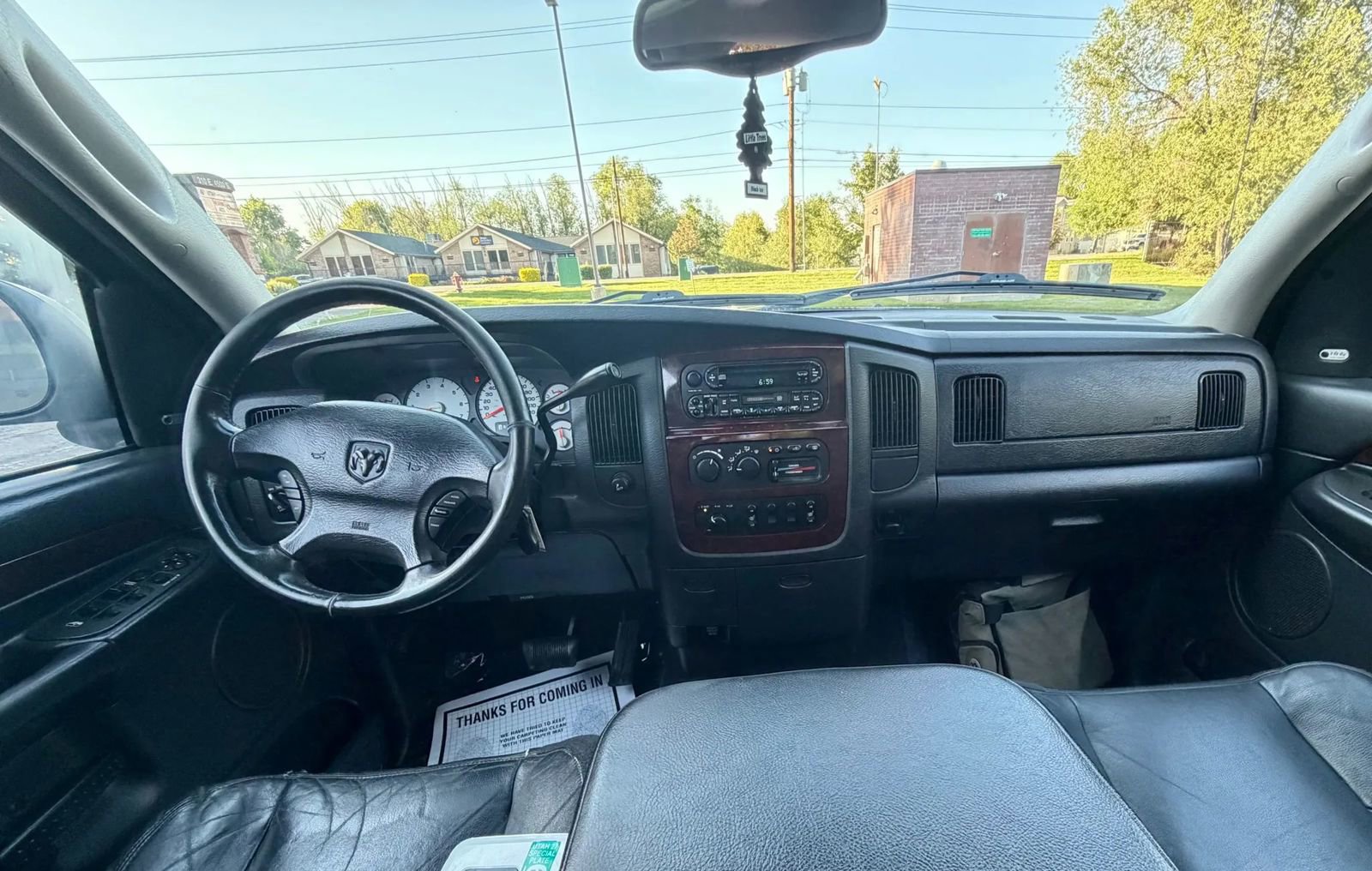 Used 2003 Dodge Ram 1500 Truck 4x4 Quad Cab image 26