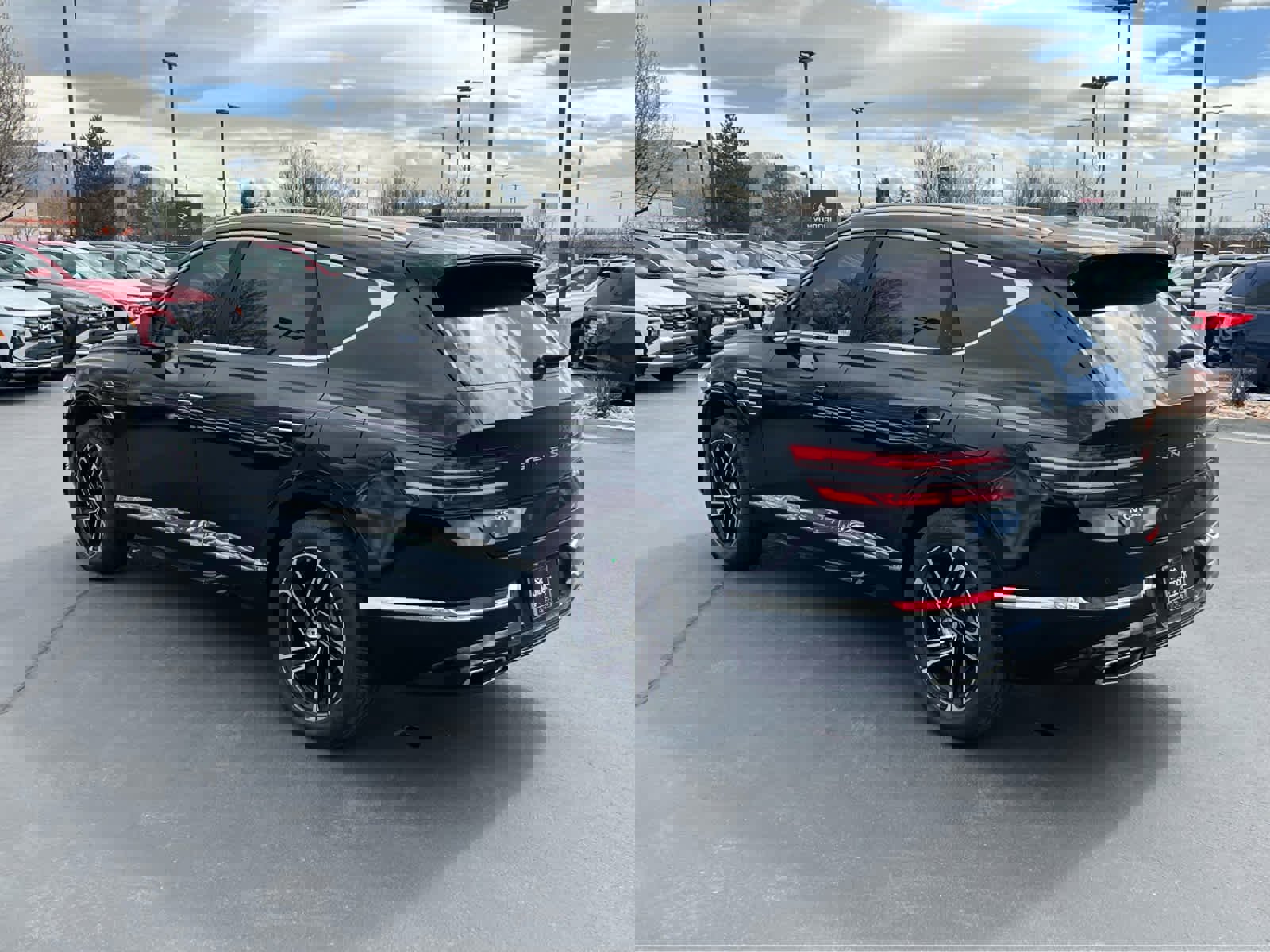 Used 2021 Genesis GV80 2.5T w/ Advanced Package 02 image 11