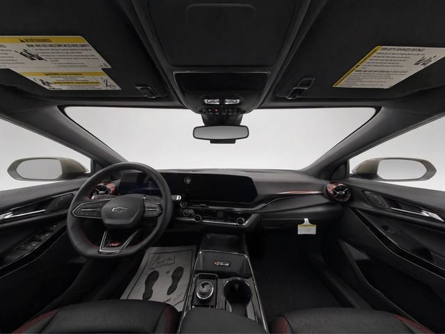 New 2027 Chevrolet Equinox RS w/ Convenience Package III FWD image 12
