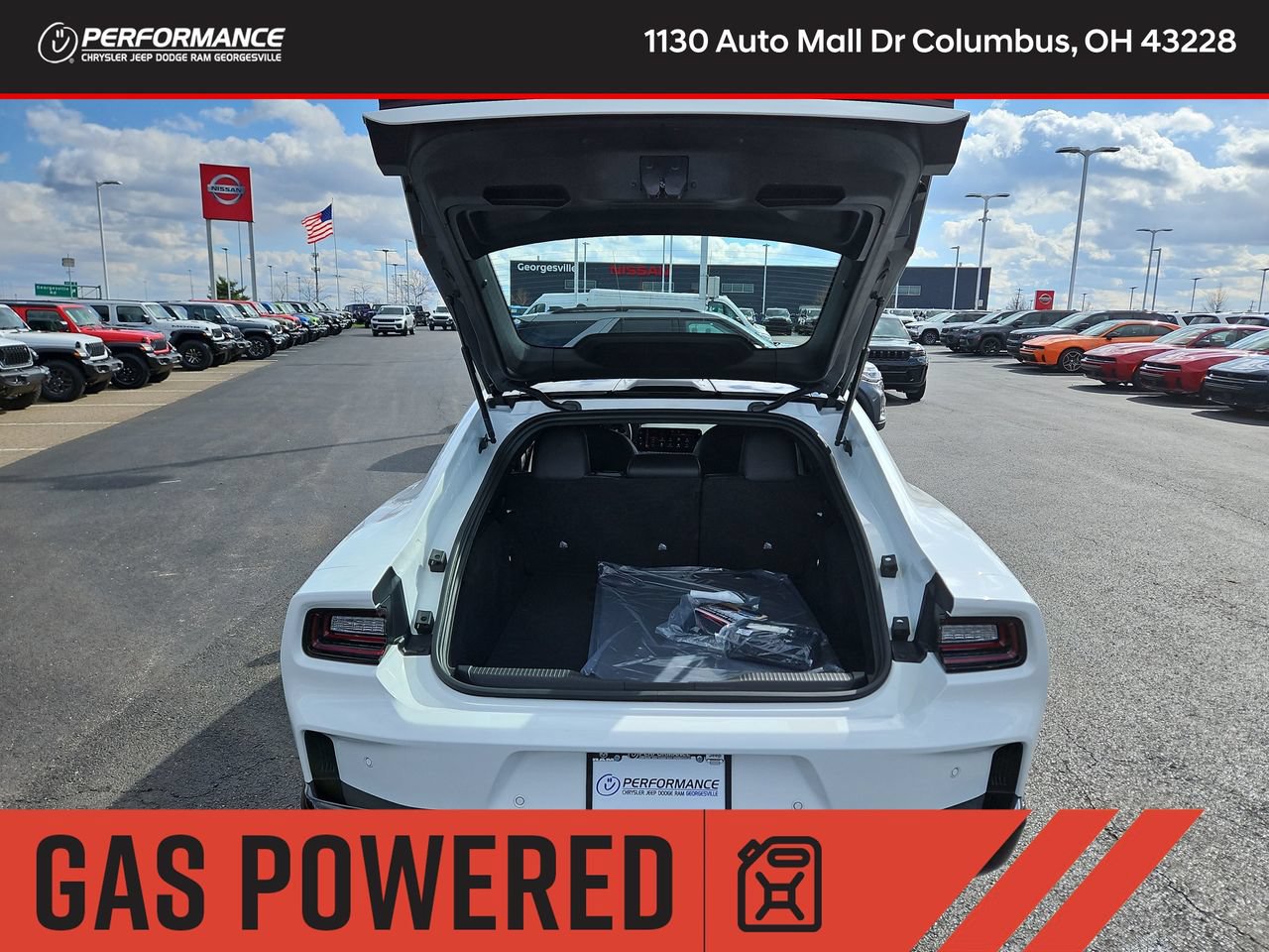 New 2026 Dodge Charger R/T w/ Driver Convenience Group AWD/4WD image 13