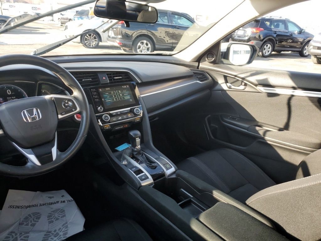 Used 2020 Honda Civic EX image 25