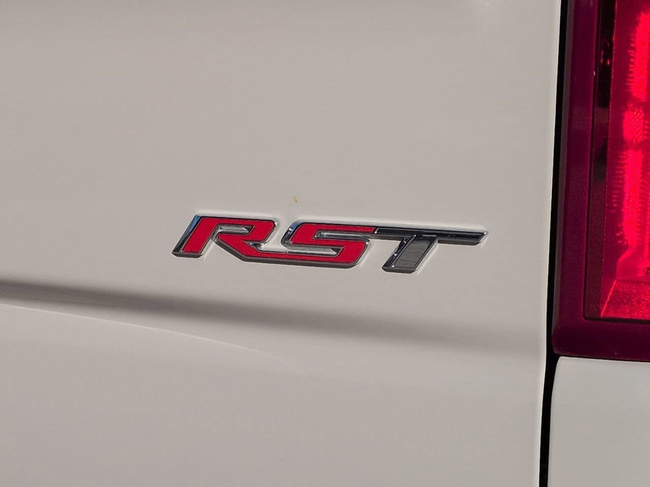 New 2026 Chevrolet Silverado 1500 RST w/ Convenience Package II RWD image 7