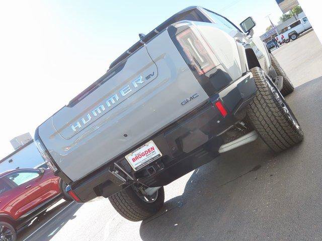 New 2025 GMC Hummer EV 3X w/ Battery Pack, 24 Module Pack image 4
