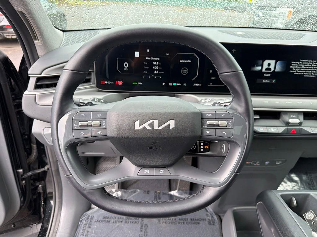 Used 2024 Kia EV9 Wind AWD/4WD image 20