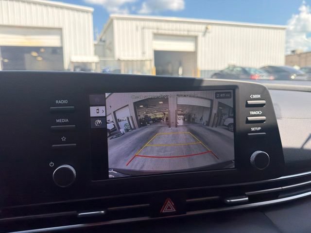 New 2026 Hyundai Elantra Hybrid FWD image 14