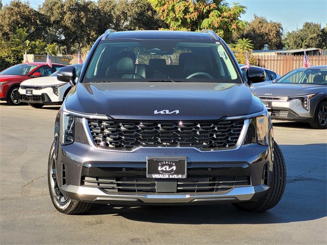 New 2026 Kia Sorento S w/ S Panoramic Sunroof Package image 2
