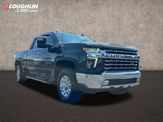 Used 2022 Chevrolet Silverado 2500 LTZ w/ LTZ Plus Package
