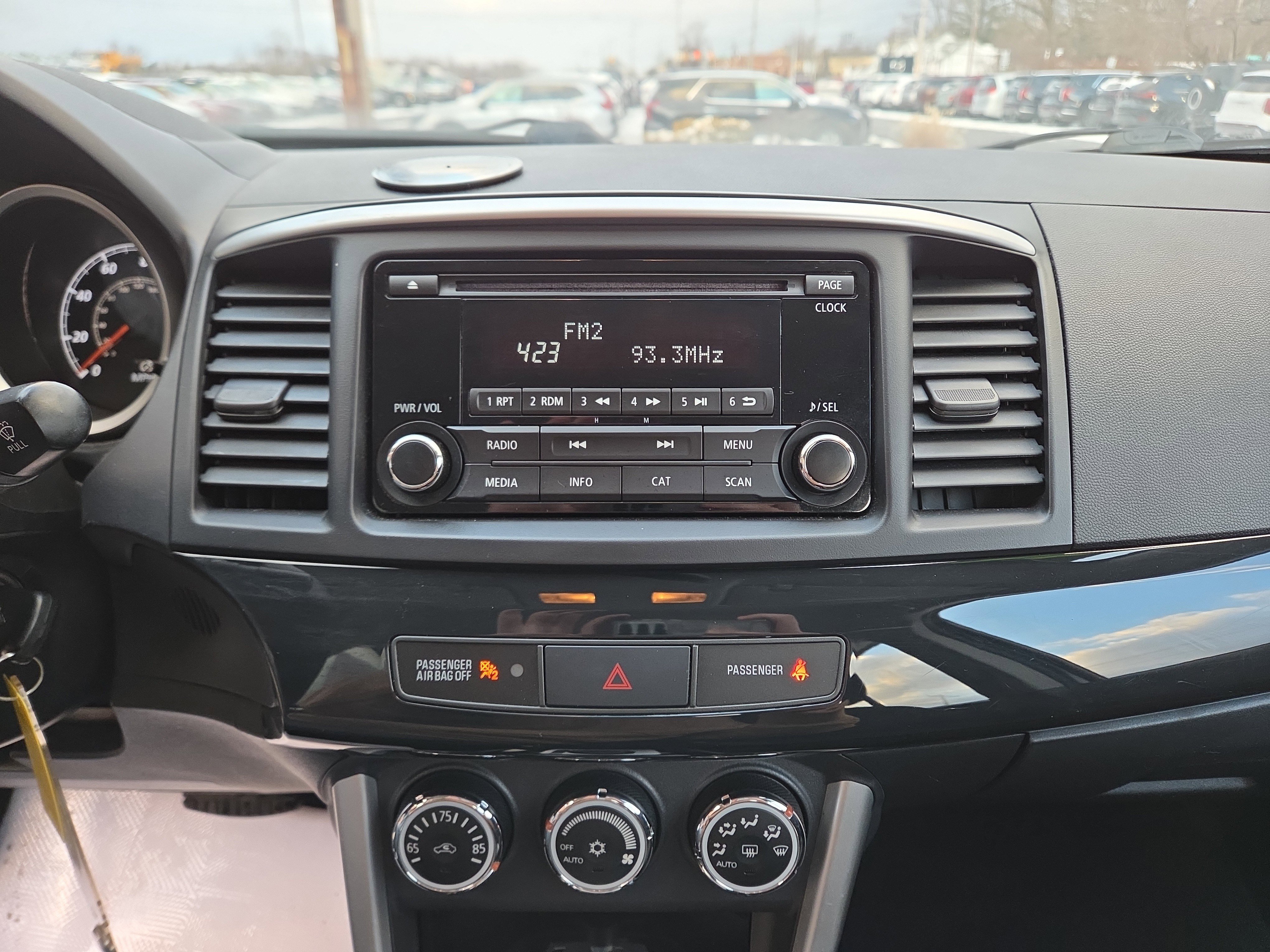 Used 2016 Mitsubishi Lancer ES image 24