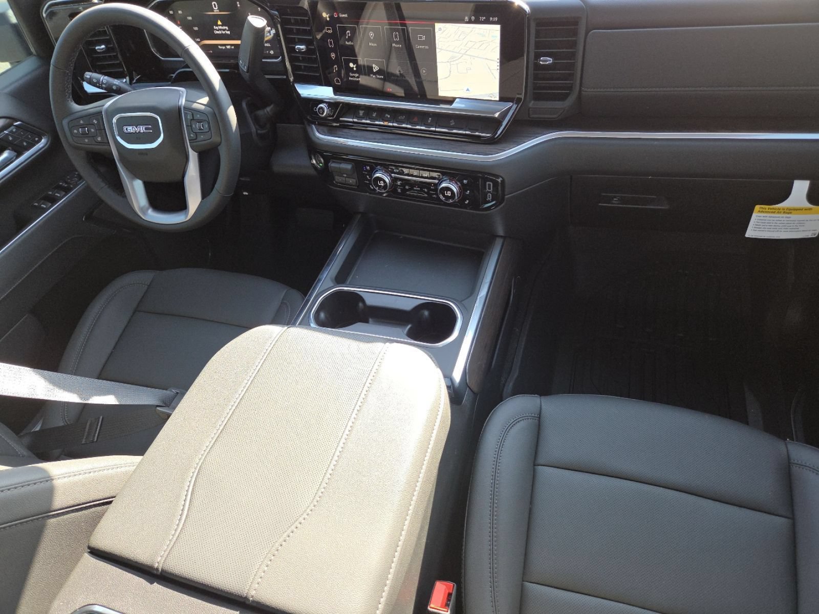 New 2026 GMC Sierra 2500 SLT w/ SLT Premium Package AWD/4WD image 28