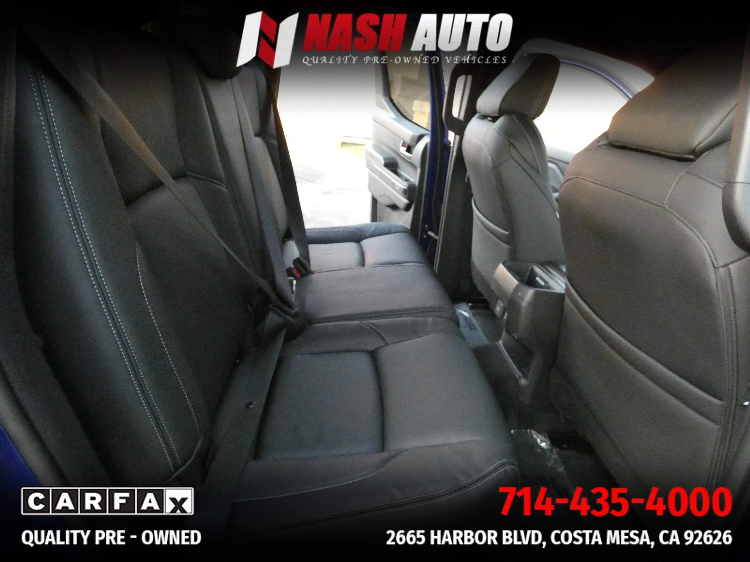 Used 2025 Toyota Tacoma TRD Off-Road w/ TRD Off Road Upgrade Package AWD/4WD image 37