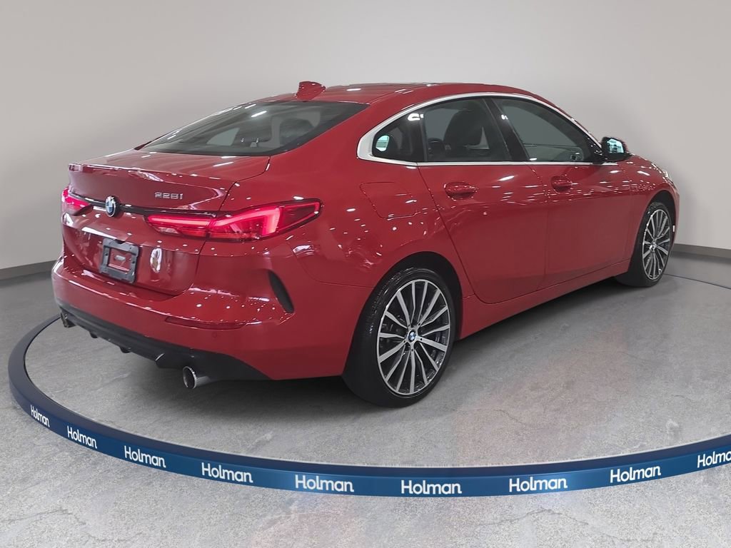 Used 2021 BMW 228i Gran Coupe w/ Convenience Package FWD image 6
