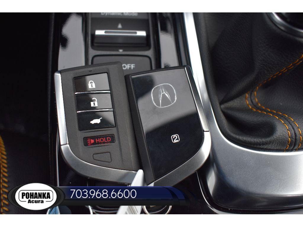 New 2026 Acura Integra A-Spec w/ Technology Package FWD image 38