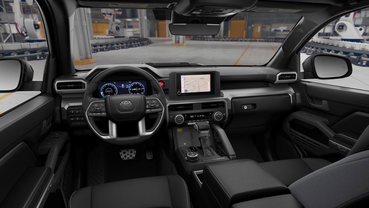 New 2026 Toyota 4Runner TRD Sport image 19