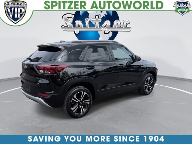Used 2023 Chevrolet TrailBlazer LT FWD image 9