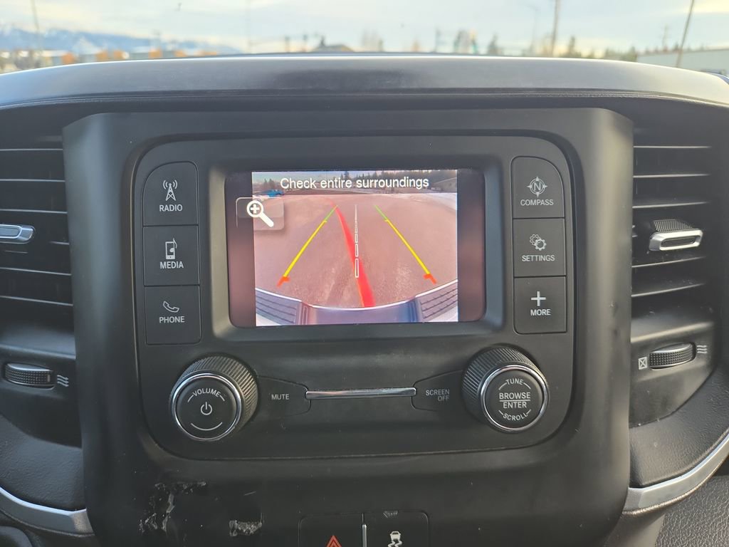 Used 2021 RAM 2500 Big Horn image 24