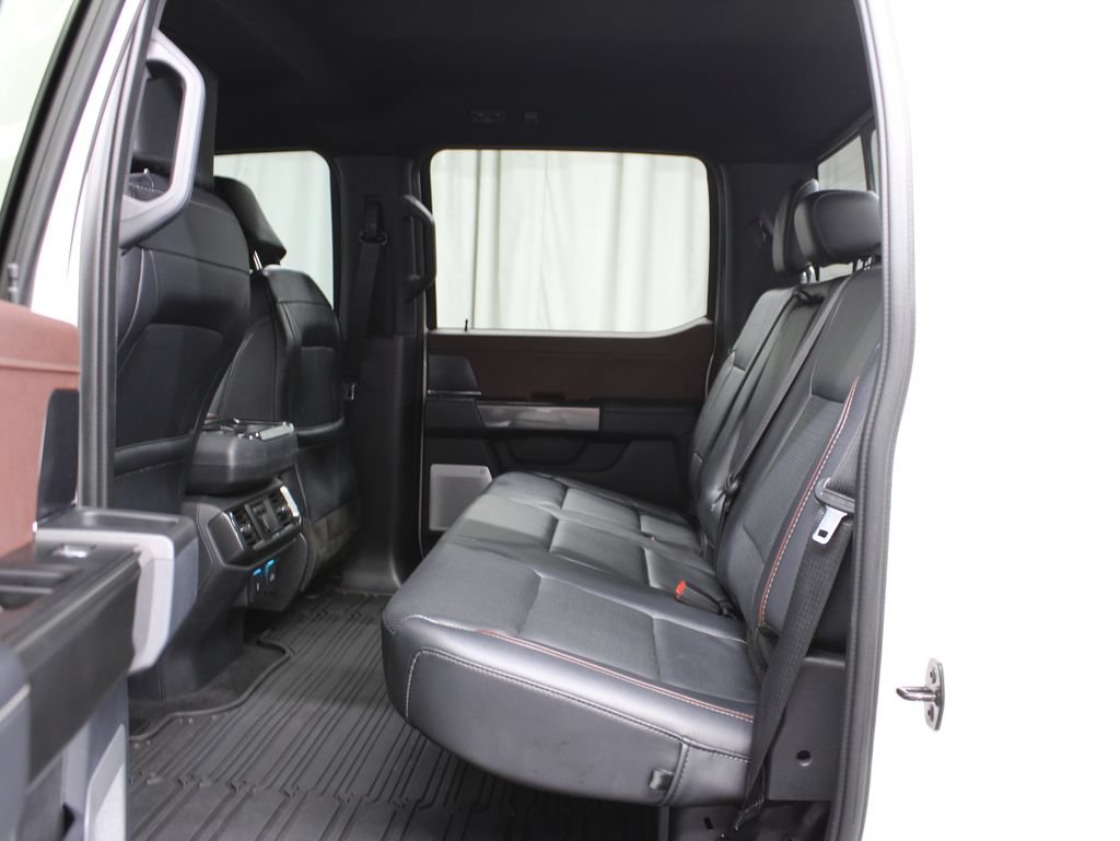 Used 2023 Ford F150 Lariat w/ Equipment Group 502A High AWD/4WD image 17