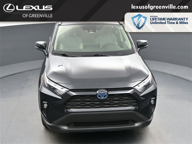 Used 2023 Toyota RAV4 XLE Premium image 45