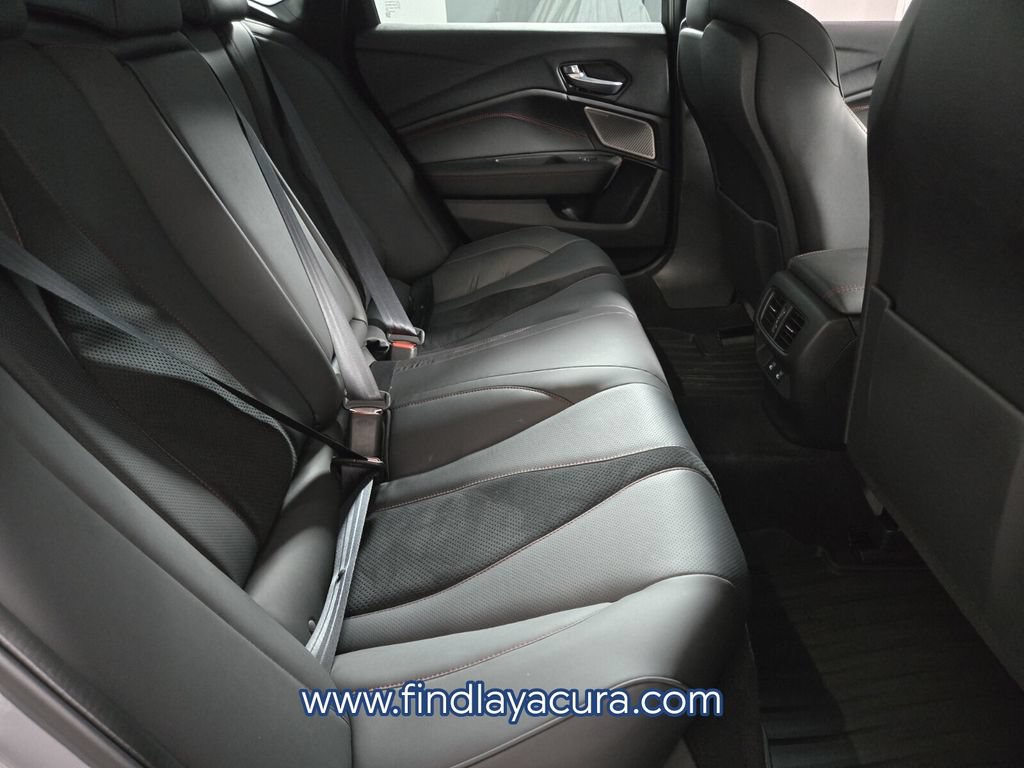 Certified 2025 Acura TLX SH-AWD w/ A-SPEC Pkg image 18