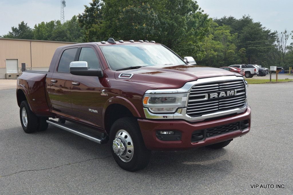 Used 2020 RAM 3500 Laramie