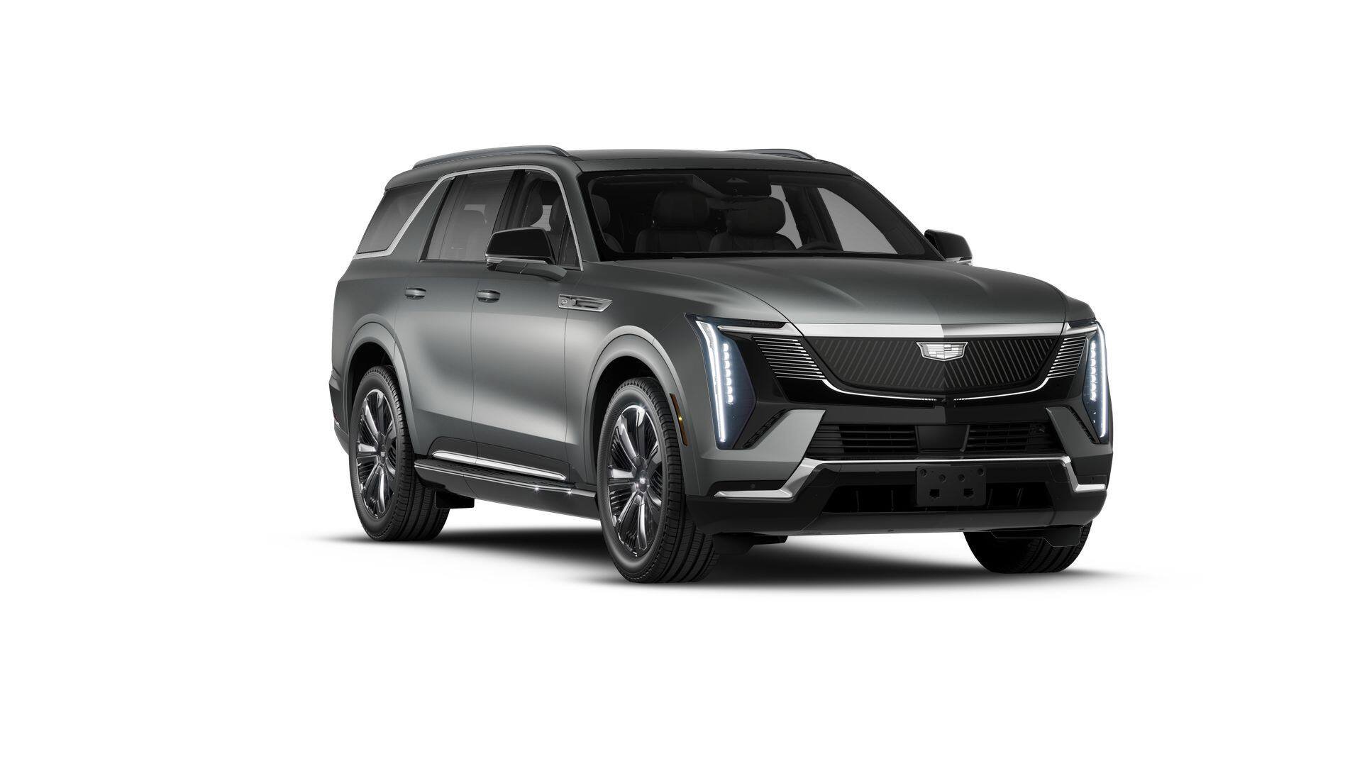 New 2026 Cadillac Escalade IQL Luxury AWD/4WD image 28
