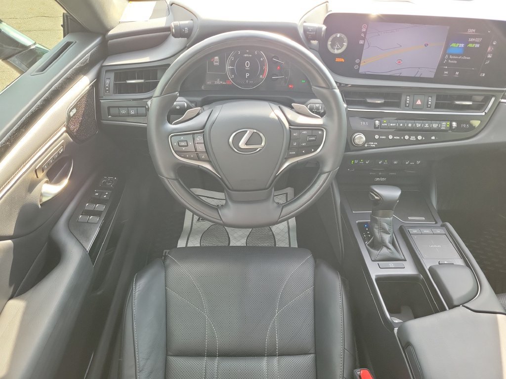 Used 2022 Lexus ES 350 Ultra Luxury FWD image 32