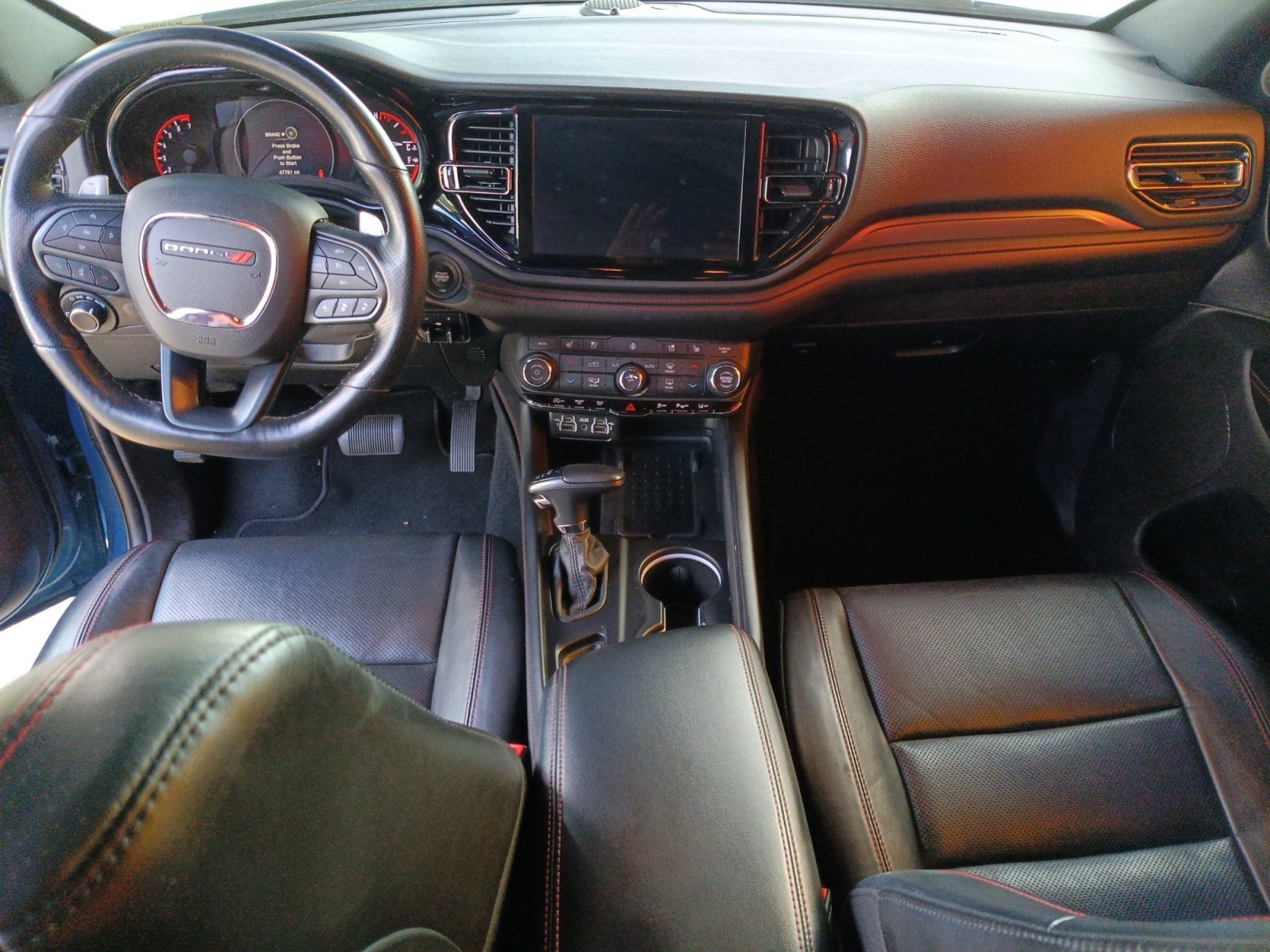 Used 2025 Dodge Durango GT AWD/4WD image 21