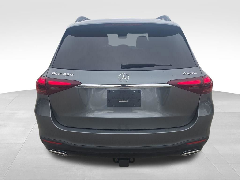 New 2026 Mercedes-Benz GLE 450 4MATIC image 4