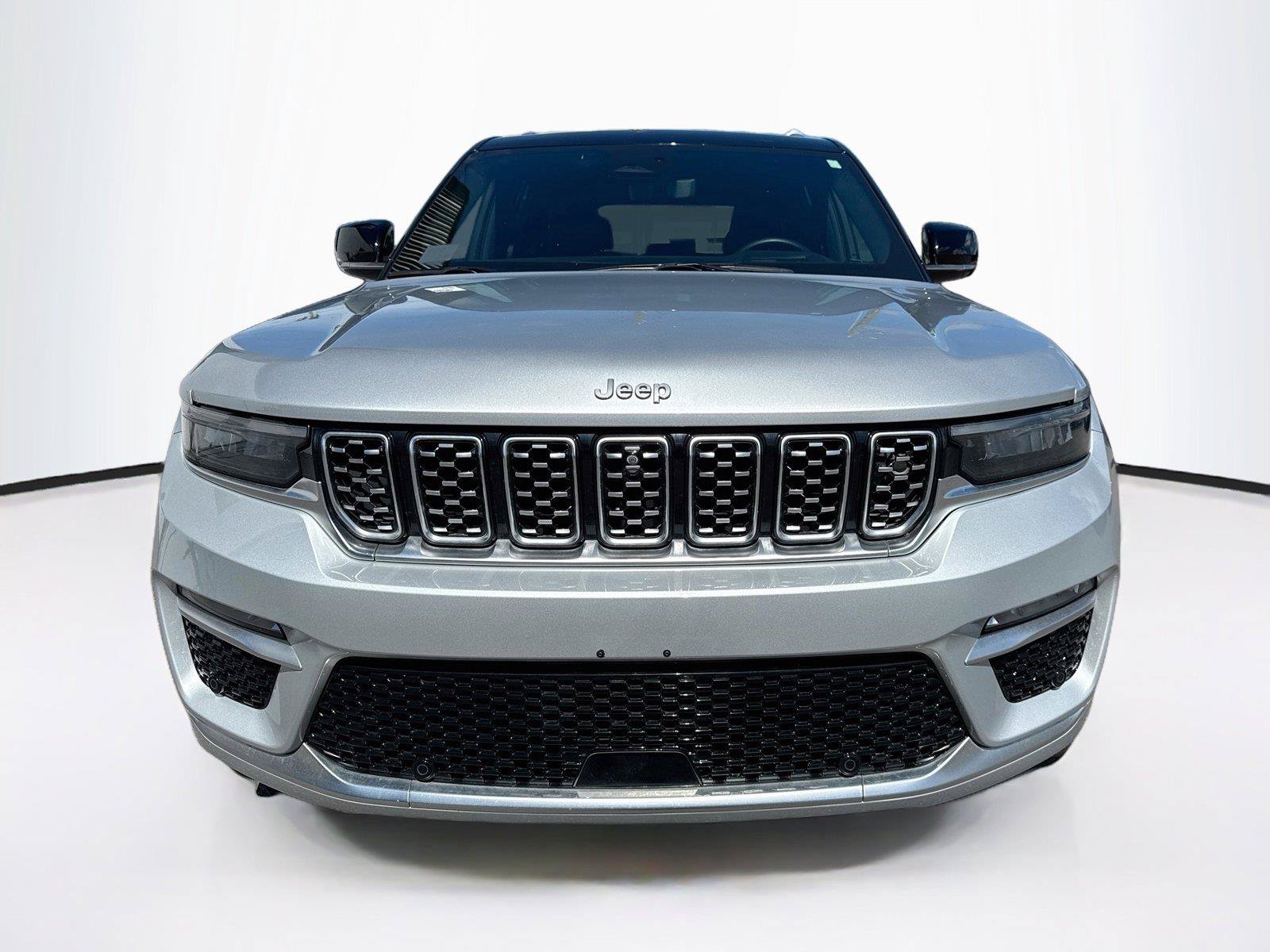 Used 2022 Jeep Grand Cherokee Summit AWD/4WD image 8