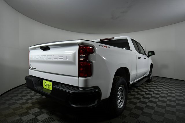 New 2026 Chevrolet Silverado 1500 W/T w/ WT Convenience Package image 11