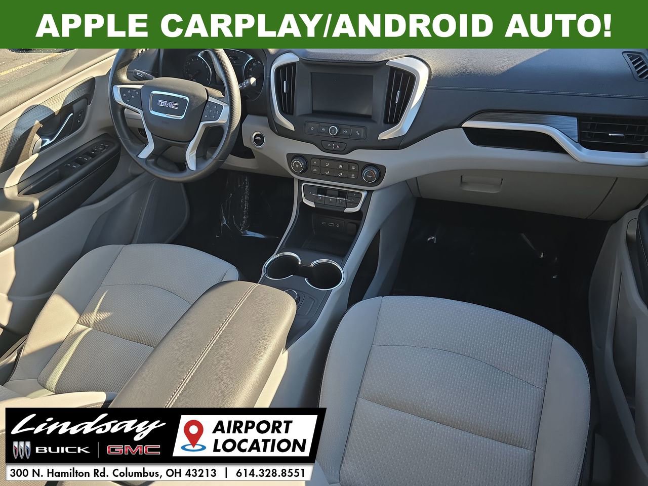 Certified 2024 GMC Terrain SLE image 27