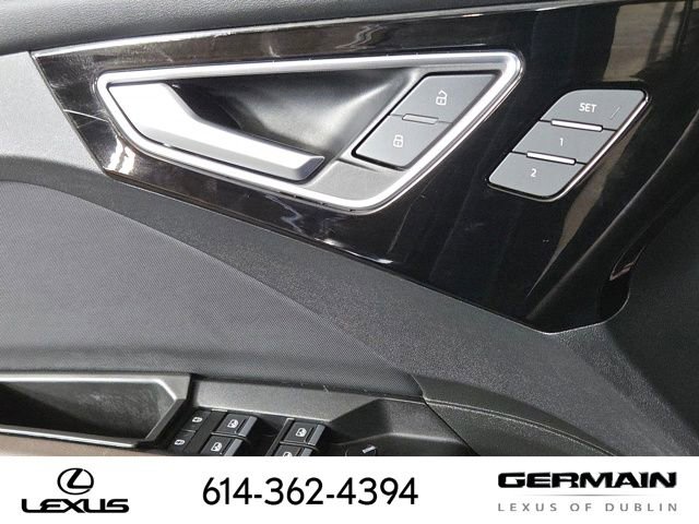 Used 2022 Audi Q4 e-tron Premium Plus image 27