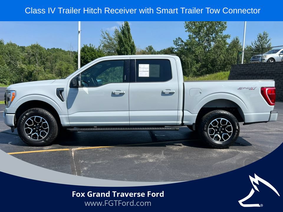 Certified 2023 Ford F150 XLT w/ Equipment Group 302A High AWD/4WD image 42