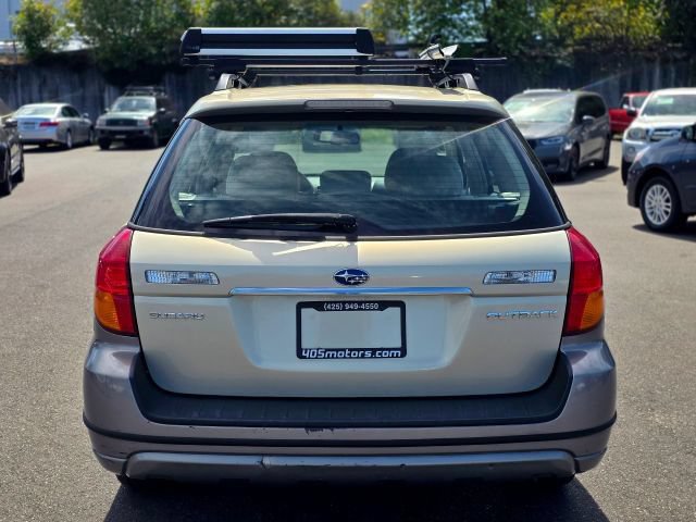 Used 2005 Subaru Outback 2.5i AWD/4WD image 7