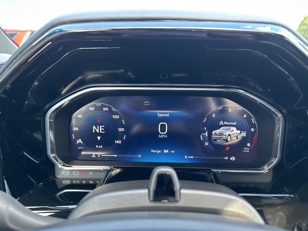 New 2026 Chevrolet Silverado 1500 High Country image 24