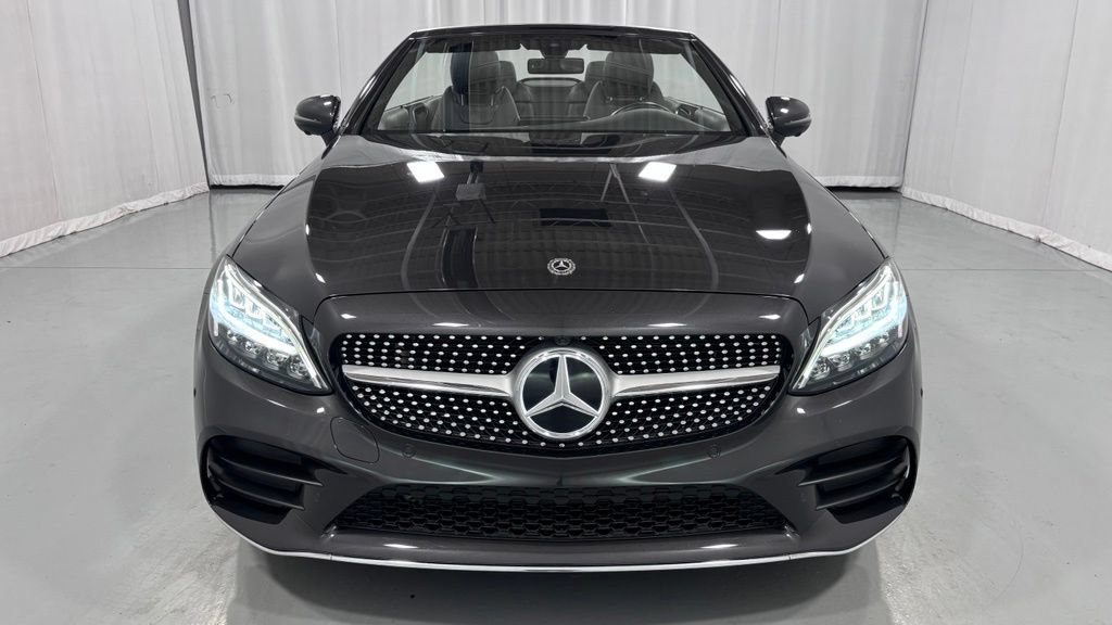 Used 2021 Mercedes-Benz C 300 4MATIC Cabriolet image 11