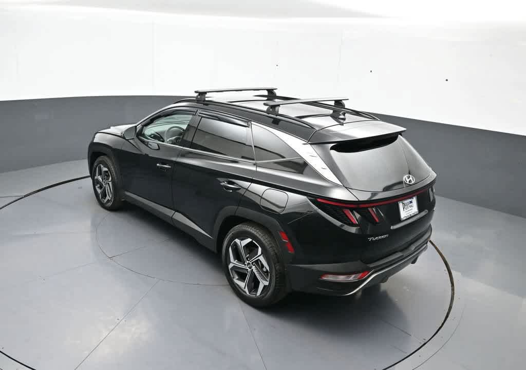 Certified 2024 Hyundai Tucson Limited AWD/4WD image 42