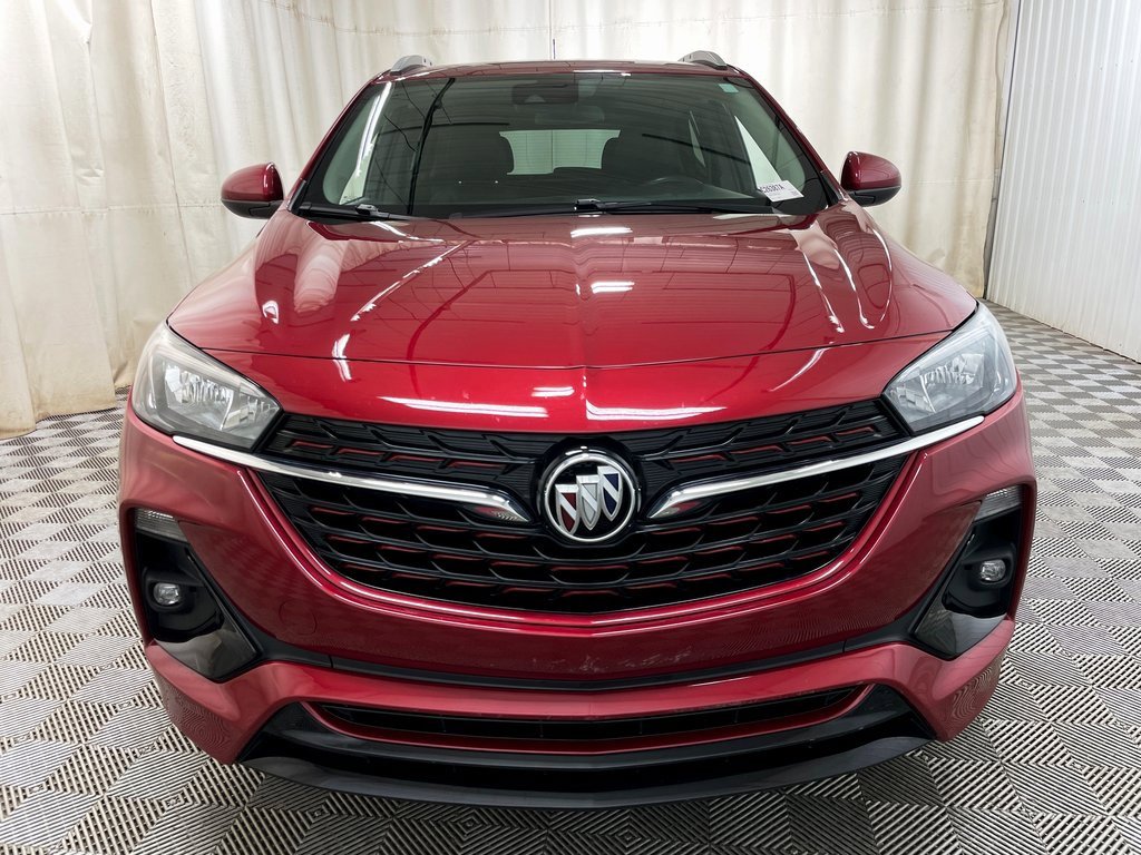 Certified 2021 Buick Encore GX Select w/ Sport Touring Package image 11