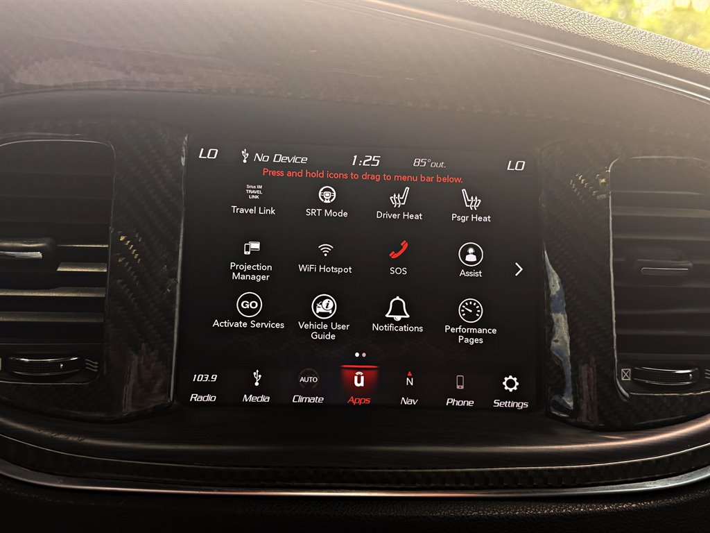 Used 2019 Dodge Charger Scat Pack w/ Dynamics Package RWD image 17