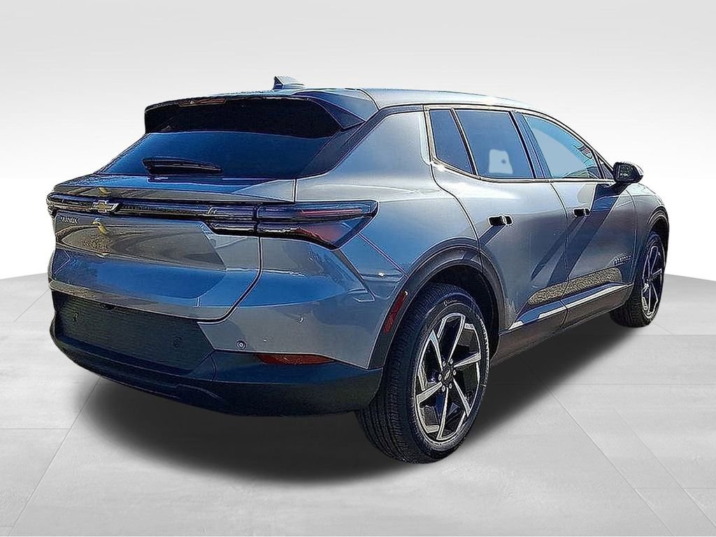 New 2026 Chevrolet Equinox EV LT image 4