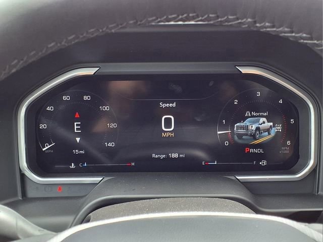 New 2026 GMC Sierra 2500 Denali Ultimate AWD/4WD image 33