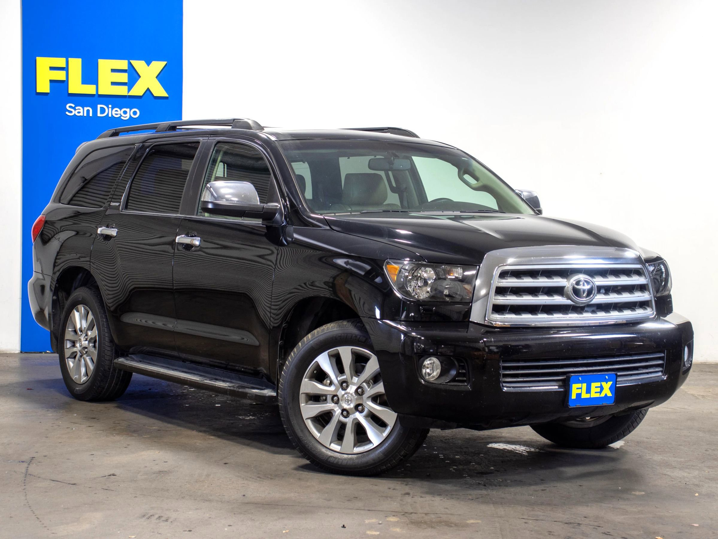 Used 2010 Toyota Sequoia Limited image 8