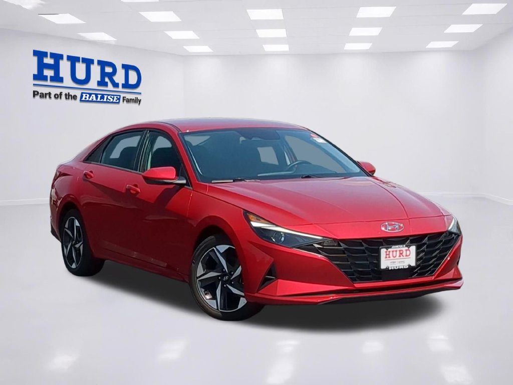 Used 2023 Hyundai Elantra SEL w/ Convenience Package